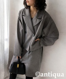 ツイルジャケット