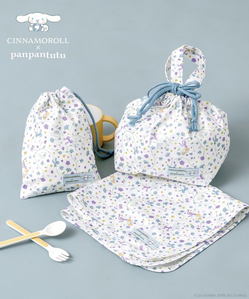 ハローキティ マイメロディ ポーチセット ハローキティ マイメロディ ポーチセット