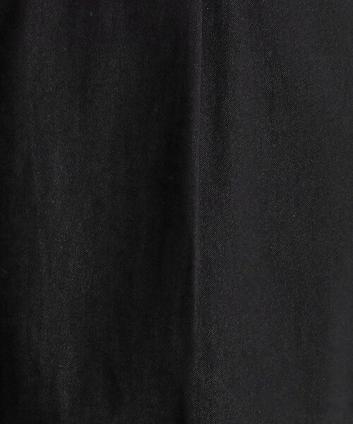 grove（グローブ）の「◆【多機能】裏起毛ハイパーストレッチワイドパンツ（その他パンツ・レディース・ナチュラル/ブラック/オリーブ/ダークブラウン系1/ブラック系1・02/03/01/04/05）」の9枚目の写真