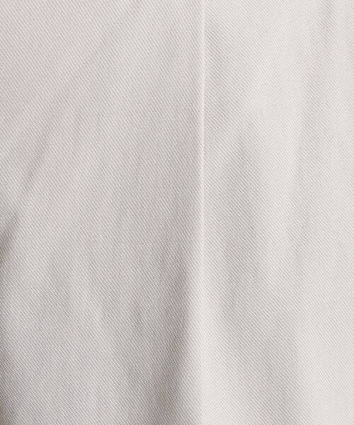 grove（グローブ）の「◆【多機能】裏起毛ハイパーストレッチワイドパンツ（その他パンツ・レディース・ナチュラル/ブラック/オリーブ/ダークブラウン系1/ブラック系1・02/03/01/04/05）」の17枚目の写真