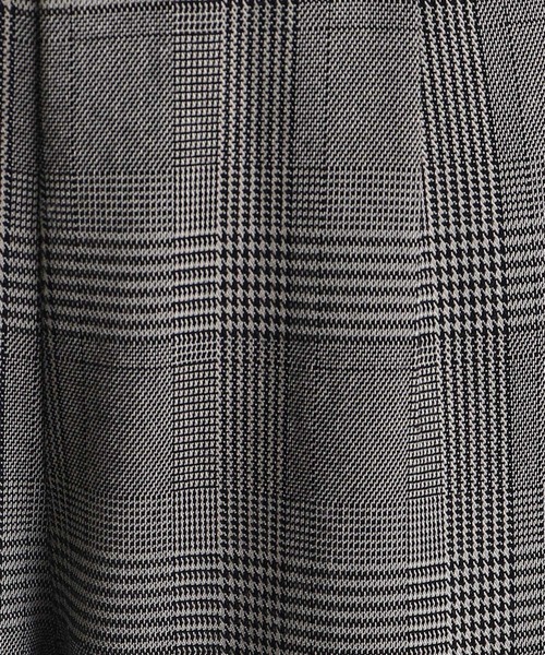 grove（グローブ）の「◆【多機能】裏起毛ハイパーストレッチワイドパンツ（その他パンツ・レディース・ナチュラル/ブラック/オリーブ/ダークブラウン系1/ブラック系1・02/03/01/04/05）」の21枚目の写真