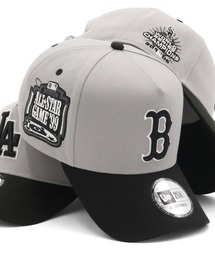 NEW ERA(�j���[�G��)�̃j���[�G���L���b�v MLB 9FORTYA-FRAME�T�C�h�p�b�` ONSPOTZ�ʒ�(�L���b�v)