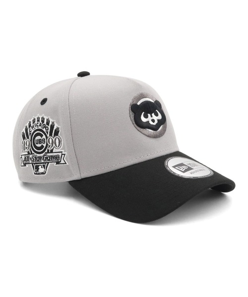 ニューエラキャップ MLB 9FORTYA-FRAMEサイドパッチ ONSPOTZ別注