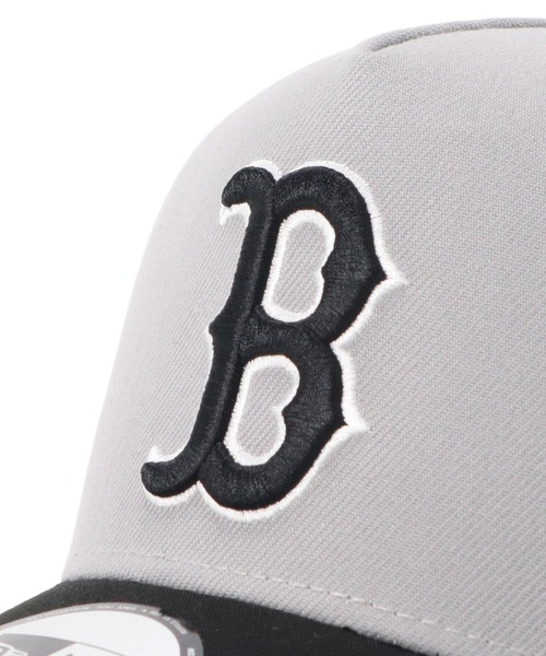 ニューエラキャップ MLB 9FORTYA-FRAMEサイドパッチ ONSPOTZ別注 ニューエラキャップ MLB 9FORTYA-FRAMEサイドパッチ ONSPOTZ別注