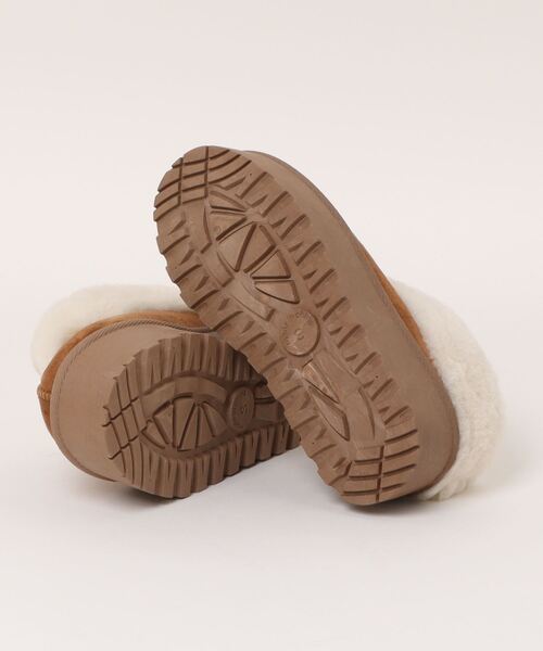 apres jour clair(アプレジュールクレア)の「【apres jour clair】厚底フェイクムートンブーツ【ZOZOTOWN限定アイテム】(ブーツ・レディース・キャメル/ベージュ・MEDIUM/X-LARGE/LARGE/SMALL)」の15枚目の写真