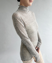 EDIT. FOR LULU | シアータートルニット(ニット/セーター)