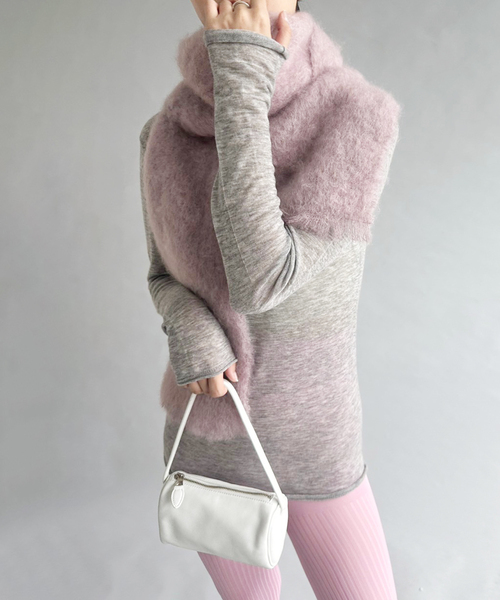 【4月終了最終値下げ】新品styling/ トップス edit for lulu 4月終了最終値下げ】新品styling/ トップス edit for lulu