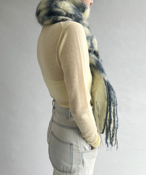 セール】シアータートルニット（ニット/セーター）｜EDIT. FOR LULU