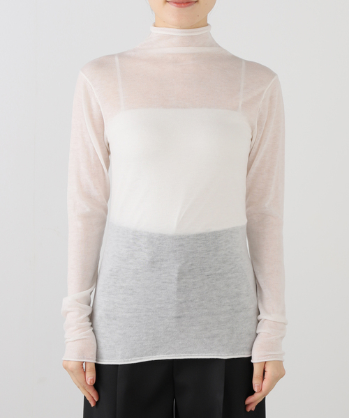 セール】シアータートルニット（ニット/セーター）｜EDIT. FOR LULU