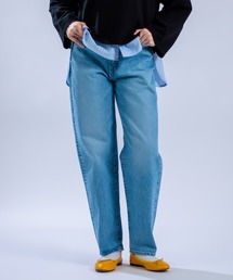 D.M.G. | [D.M.G / ディーエムジー] 12.5ozデニム カーブラインデニム(デニムパンツ)