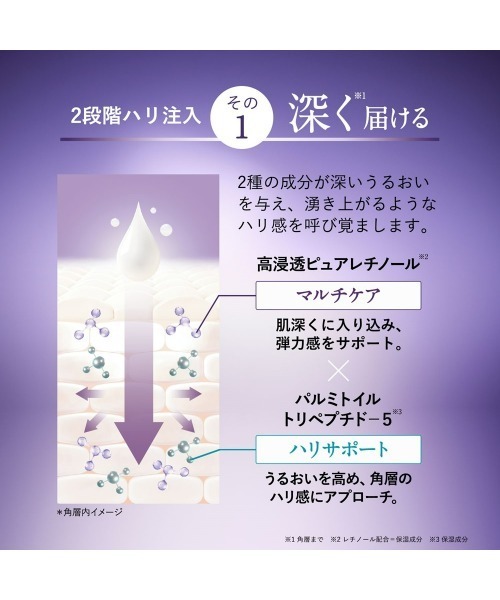 ORBIS（オルビス）の「オルビス　レチフォーカス　アイクリーム（まつ毛/アイケア・レディース・その他・FREE）」の4枚目の写真