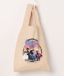 Universal Filmarket（ユニバーサルフィルマーケット）の「【Universal Filmarket】アンブリン ストラップ付きエコバッグ（エコバッグ/サブバッグ）」