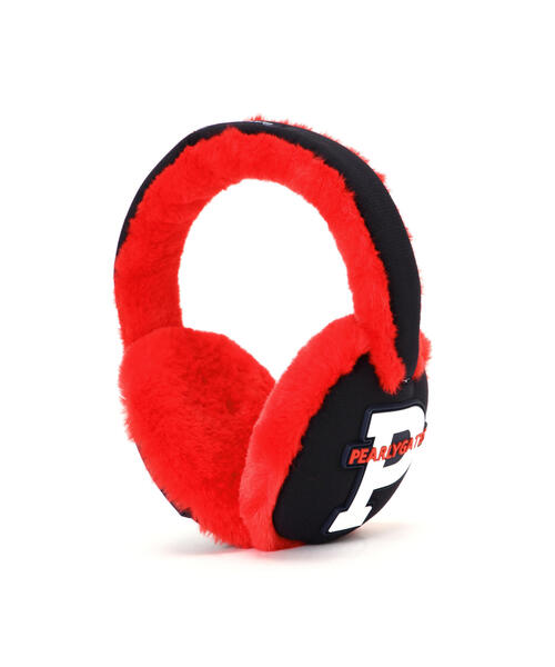 【PEARLY GATES】New History ロゴイヤーマフ (UNISEX)（イヤーマフ）｜PEARLY GATES（パーリーゲイツ）