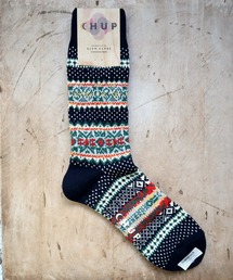 CHUP | CHUP(チュプ) "MY FAVORITE VILLAGE(マイフェイバリットビレッジ)" ソックス 数量限定生産(ソックス/靴下)