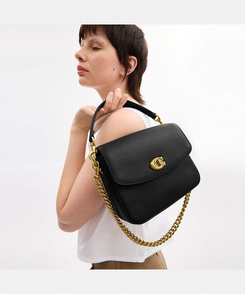 COACH（コーチ）の「キャシー クロスボディ バッグ 19