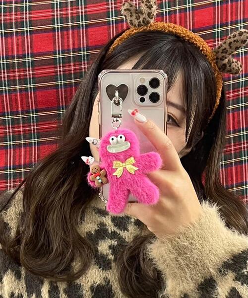 メメル 小ぬいぐるみ新品 キーホルダー付き 約11×7cm Ringo Jam 8th Anniversary MEMERU Plush Toy Keyholder | TOoKA