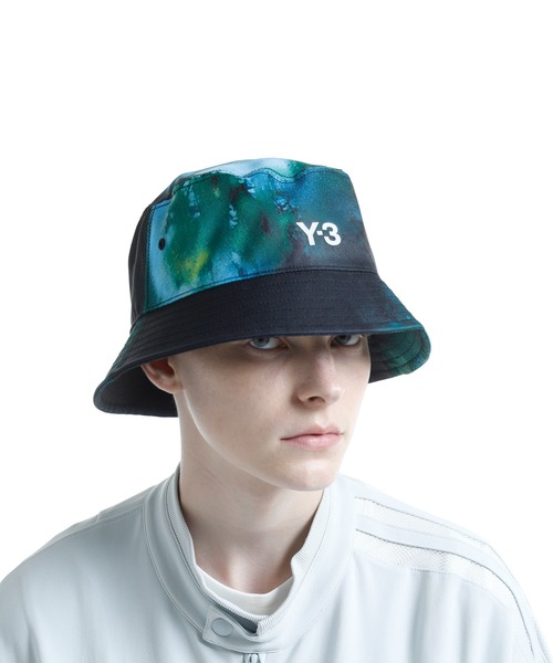 Y-3 BUCKET HAT Mサイズ58センチ Y-3 Men's Classic Bucket Hat - Black - S/M | Coggles