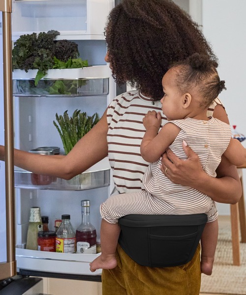 DADWAY(ダッドウェイ)の「Ergobaby エルゴベビー Lift ヒップシート オニキス DADWAY(ダッドウェイ)の「Ergobaby エルゴベビー Lift ヒップシート オニキス