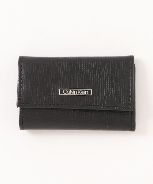 【セール】【Calvin Klein / カルバン クライン】- Key Case/ キーケース（キーケース/キーアクセサリー）｜Calvin Klein（カルバン・クライン）