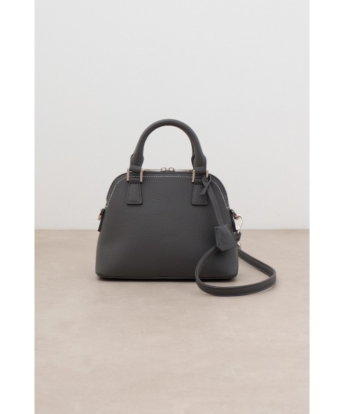 ダブルジッパーハンドバッグ（ハンドバッグ）｜AZUL BY MOUSSY