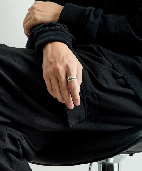 XOLO（ショロ）の「[XOLO JEWELRY/ショロジュエリー] トリプル