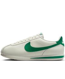 NIKE（ナイキ）の「ナイキ コルテッツ レザー メンズシューズ / Nike Cortez Leather Men's Shoes DM4044-104 Sail（スニーカー・レディース）」