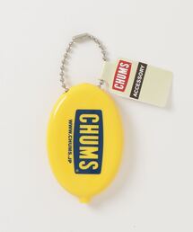 CHUMS（チャムス）の「【CHUMS】CHUMS Logo Quikoin with Ball Chain（コインケース）」