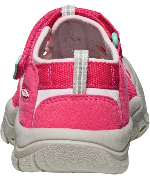 KEEN（キーン）の「NEWPORT H2 / ニューポート エイチツー / キッズ サンダル（サンダル・キッズ・ピンク・18.5cm/19.5cm/15cm/16cm/17cm/18cm）」の7枚目の写真