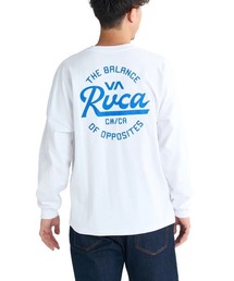 ロンt」に該当するRVCA（ルーカ）のファッション通販 - ZOZOTOWN