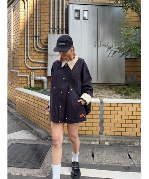 RIB KNIT ショートパンツ（その他パンツ）｜LAGUA GEM（ラグアジェム