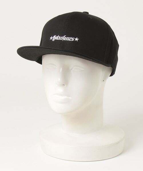 『GOTNOFEARS』ROGO CAP（キャップ）｜INNOCENT（イノセント）