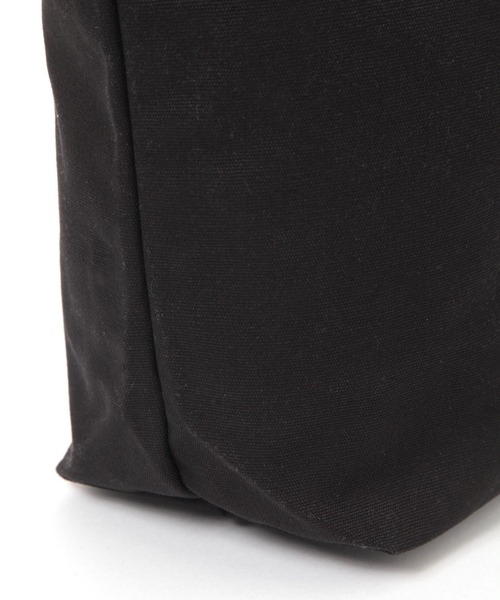 niko and...（ニコアンド）の「【ニコロゴトート】オリジナルニコロゴ刺繍2WAYトートバッグ/ブラック（トートバッグ・レディース・ブラック・0）」の11枚目の写真