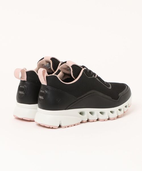 ECCO マルチベント 本革 レディース GORETEX 防水 アウトドア