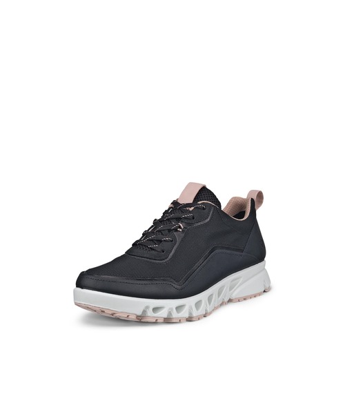 ECCO(エコー)の「ECCO マルチベント 本革 レディース GORETEX 防水 アウトドアスニーカー(スニーカー・レディース・ブラック系その他/ブラック・37/38/39/36/35/40)」の6枚目の写真