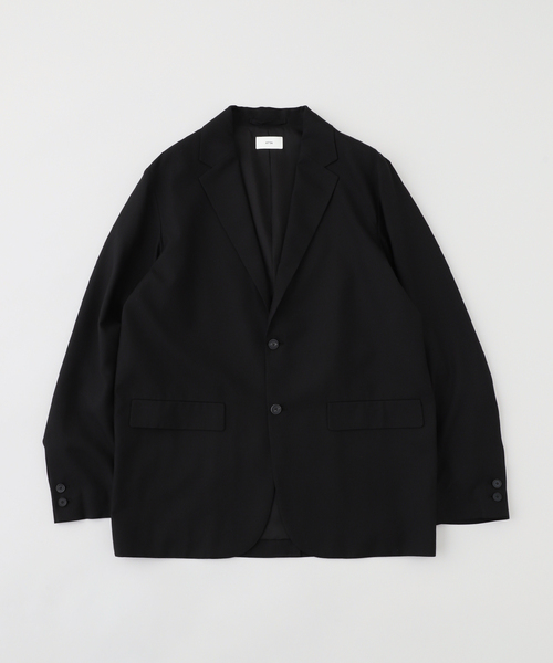 ATON（エイトン）の「ATON (エイトン) NIDOM SILK TAILORED ジャケット