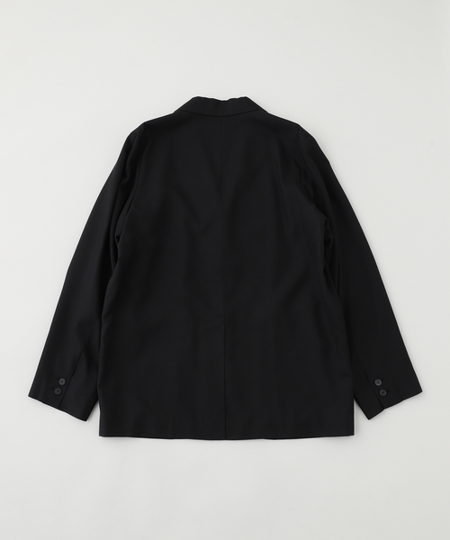 ATON（エイトン）の「ATON (エイトン) NIDOM SILK TAILORED ジャケット
