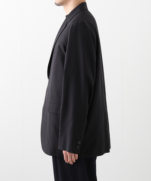 ATON（エイトン）の「ATON (エイトン) NIDOM SILK TAILORED ジャケット