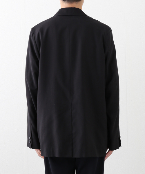 ATON（エイトン）の「ATON (エイトン) NIDOM SILK TAILORED ジャケット