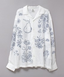 RNA-N｜アールエヌエーエヌのシャツ/ブラウス（花柄・ボタニカル柄