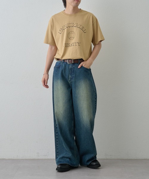 COLONY 2139（コロニートゥーワンスリーナイン）の「ウエスタンバックルベルト（ベルト・メンズ・ブラック・FREE）」の18枚目の写真