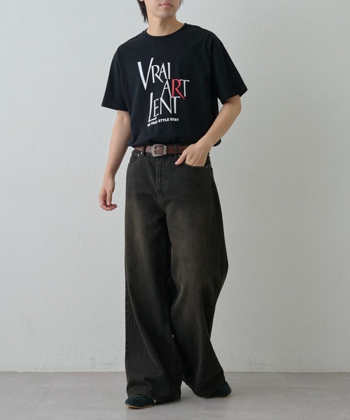 COLONY 2139（コロニートゥーワンスリーナイン）の「ウエスタンバックルベルト（ベルト・メンズ・ブラック・FREE）」の17枚目の写真