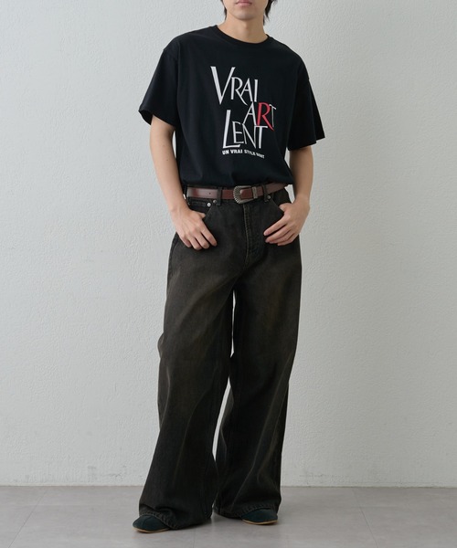 COLONY 2139（コロニートゥーワンスリーナイン）の「ウエスタンバックルベルト（ベルト・メンズ・ブラック・FREE）」の16枚目の写真