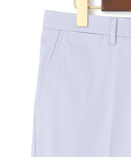 J.PRESS(ジェイプレス)の「【ストレッチ】ハイパワーシャンブレードビーステムテーパード パンツ(その他パンツ・メンズ・ライトグレー系/ライトグレー系1/ブルー系・74/94/82/90/86/78)」の13枚目の写真