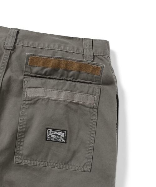 thisisneverthat（ディスイズネバーザット）の「Paneled Overdyed Pant（その他パンツ・メンズ・ストーン/グレー/イエロー・S/M/L/XL）」の7枚目の写真