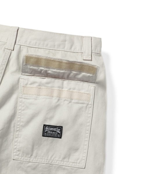 thisisneverthat（ディスイズネバーザット）の「Paneled Overdyed Pant（その他パンツ・メンズ・ストーン/グレー/イエロー・S/M/L/XL）」の11枚目の写真