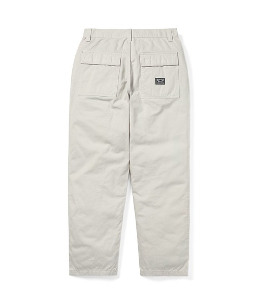 thisisneverthat（ディスイズネバーザット）の「Paneled Overdyed Pant（その他パンツ・メンズ・ストーン/グレー/イエロー・S/M/L/XL）」の12枚目の写真