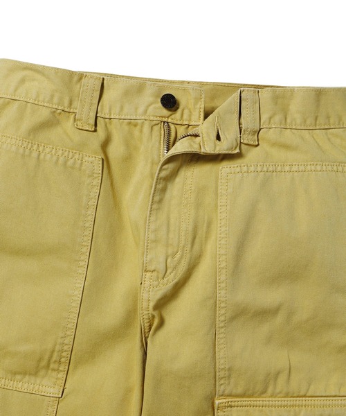 thisisneverthat（ディスイズネバーザット）の「Paneled Overdyed Pant（その他パンツ・メンズ・ストーン/グレー/イエロー・S/M/L/XL）」の14枚目の写真