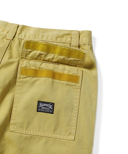 thisisneverthat（ディスイズネバーザット）の「Paneled Overdyed Pant（その他パンツ・メンズ・ストーン/グレー/イエロー・S/M/L/XL）」の15枚目の写真