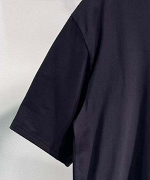 aimoha(アイモハ)の「aimoha MEN プレミアムベーシックT (SS)(Tシャツ/カットソー・メンズ・ホワイト/ダークグレー/パープル・MEDIUM/LARGE/X-LARGE/XX-LARGE)」の11枚目の写真
