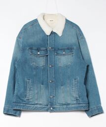 oblekt | ボアジャケット(Tシャツ/カットソー)